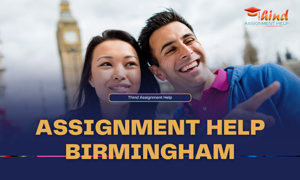 Assignment Help Birmingham